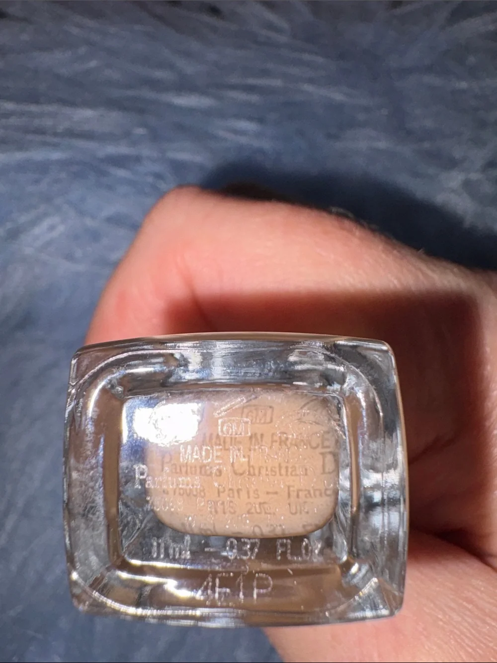 Dior Forever Skin Correct Concealer - Shade 2.5N New
